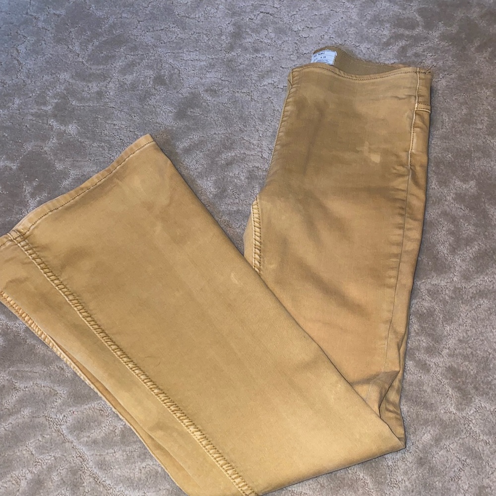 Free People Flare Jeans